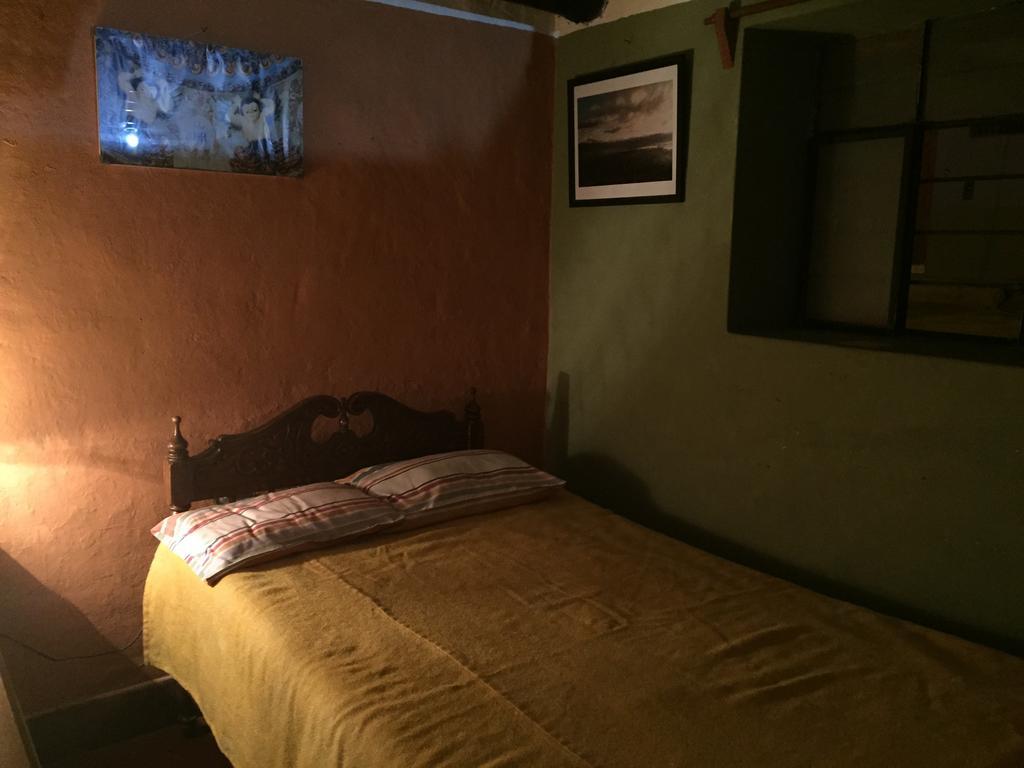 Casa Mirita Lägenhet Cajamarca Rum bild