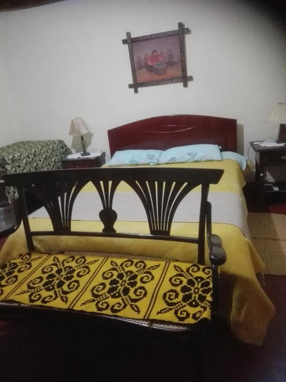 Casa Mirita Lägenhet Cajamarca Exteriör bild