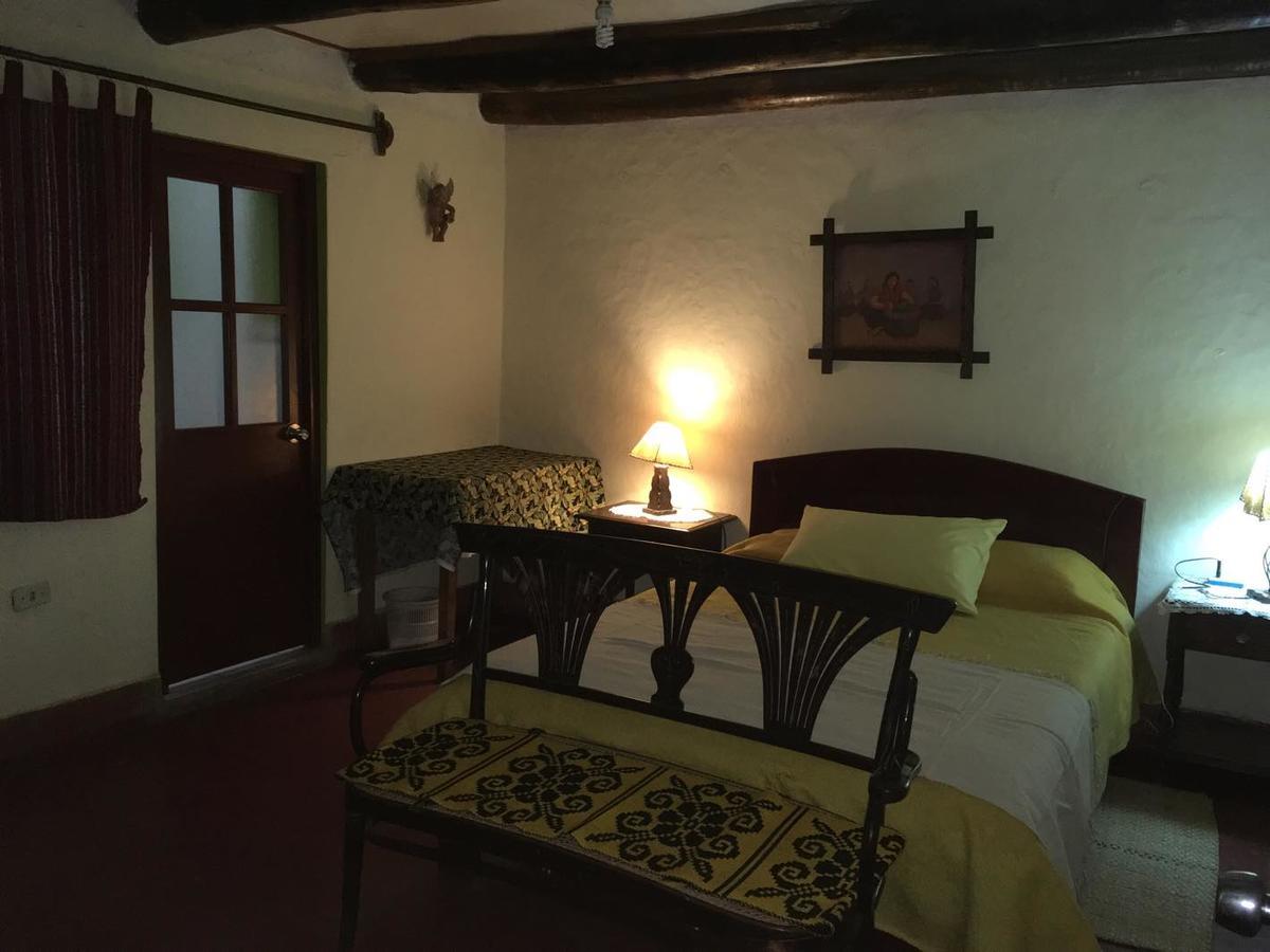 Casa Mirita Lägenhet Cajamarca Exteriör bild